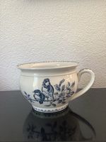 Antiquité Pot de chambre/Nachthafen , « Sarreguemines »